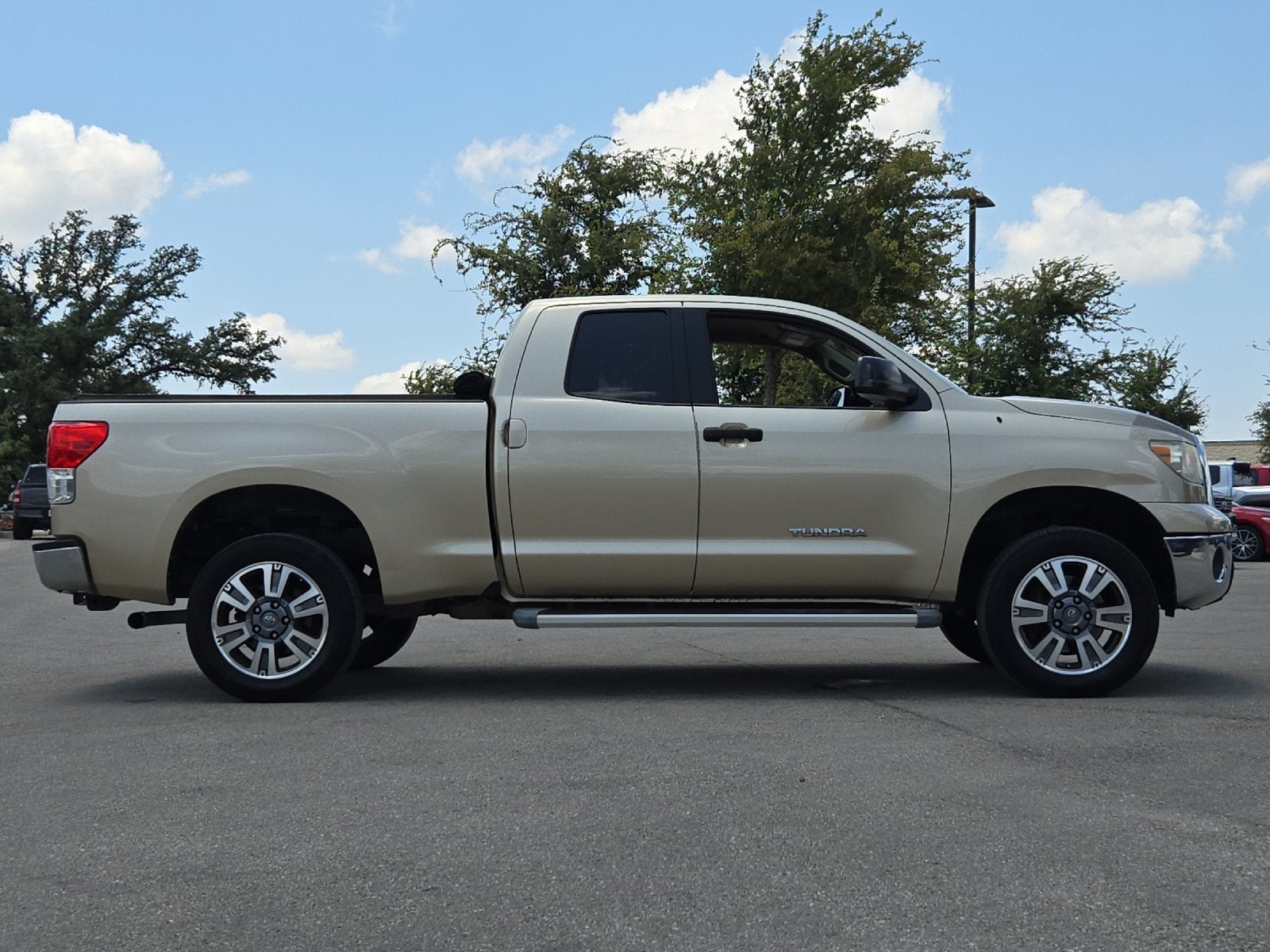 2010 Toyota Tundra Grade 4.6L V8