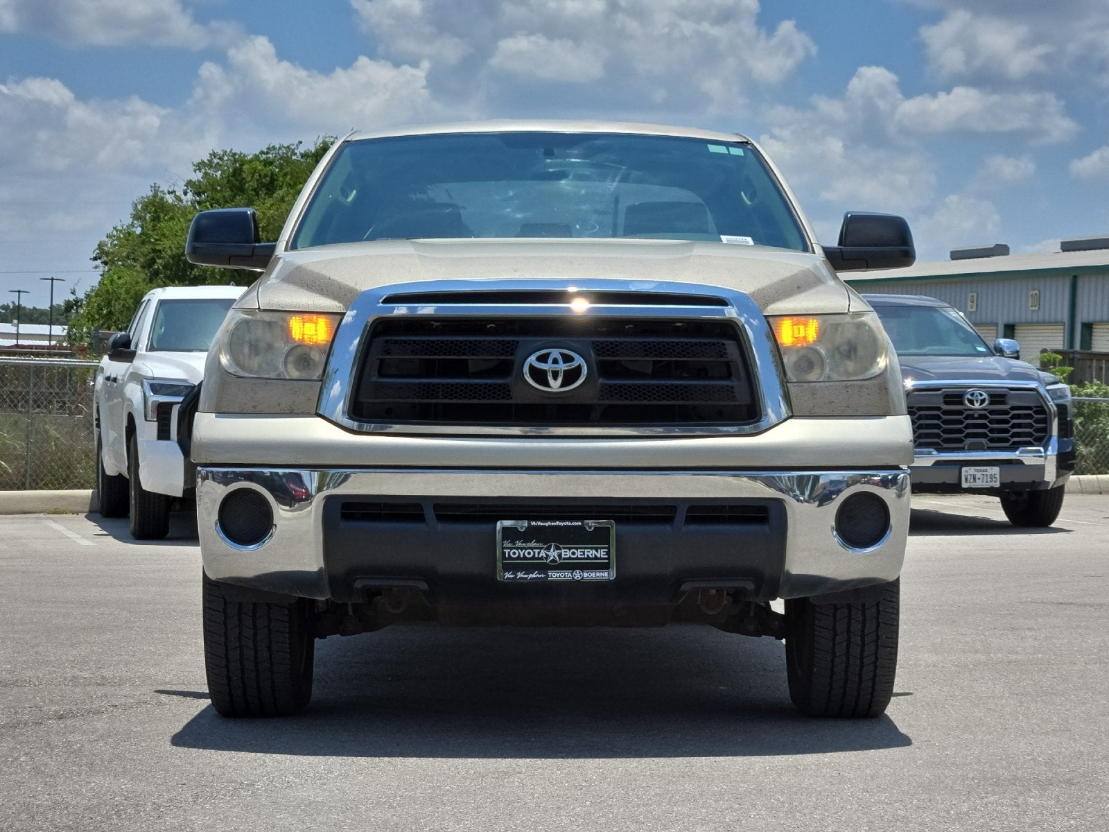 2010 Toyota Tundra Grade 4.6L V8