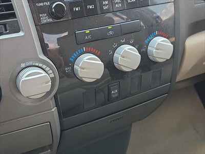 2010 Toyota Tundra Grade 4.6L V8