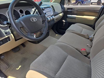 2010 Toyota Tundra Grade 4.6L V8