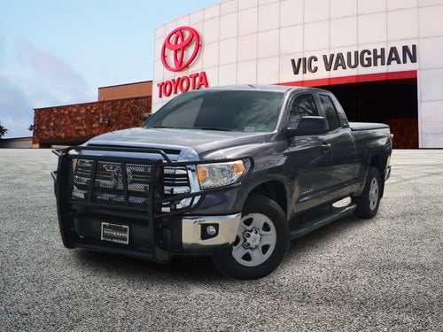 2016 Toyota Tundra SR5 4.6L V8