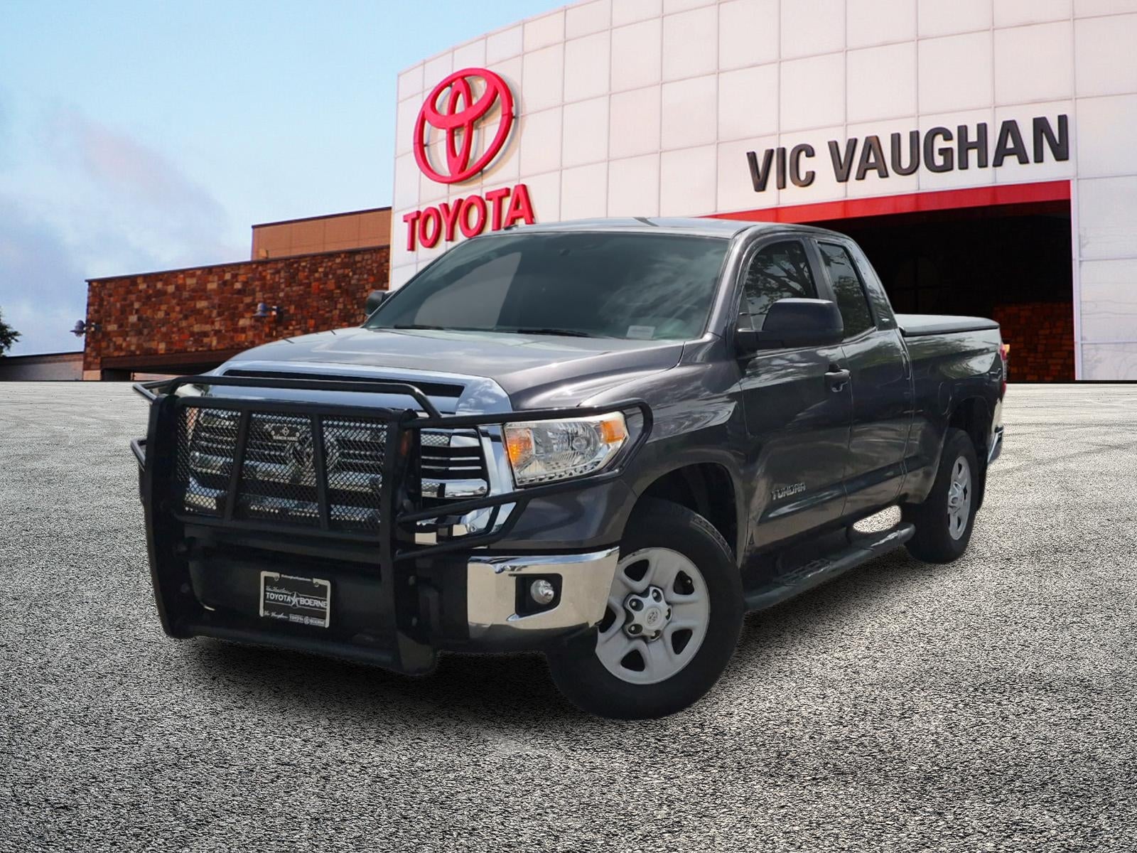 2016 Toyota Tundra SR5 4.6L V8