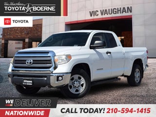 2014 Toyota Tundra SR5 4.6L V8