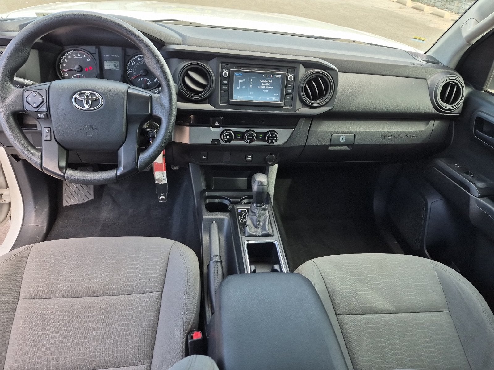 2017 Toyota Tacoma SR