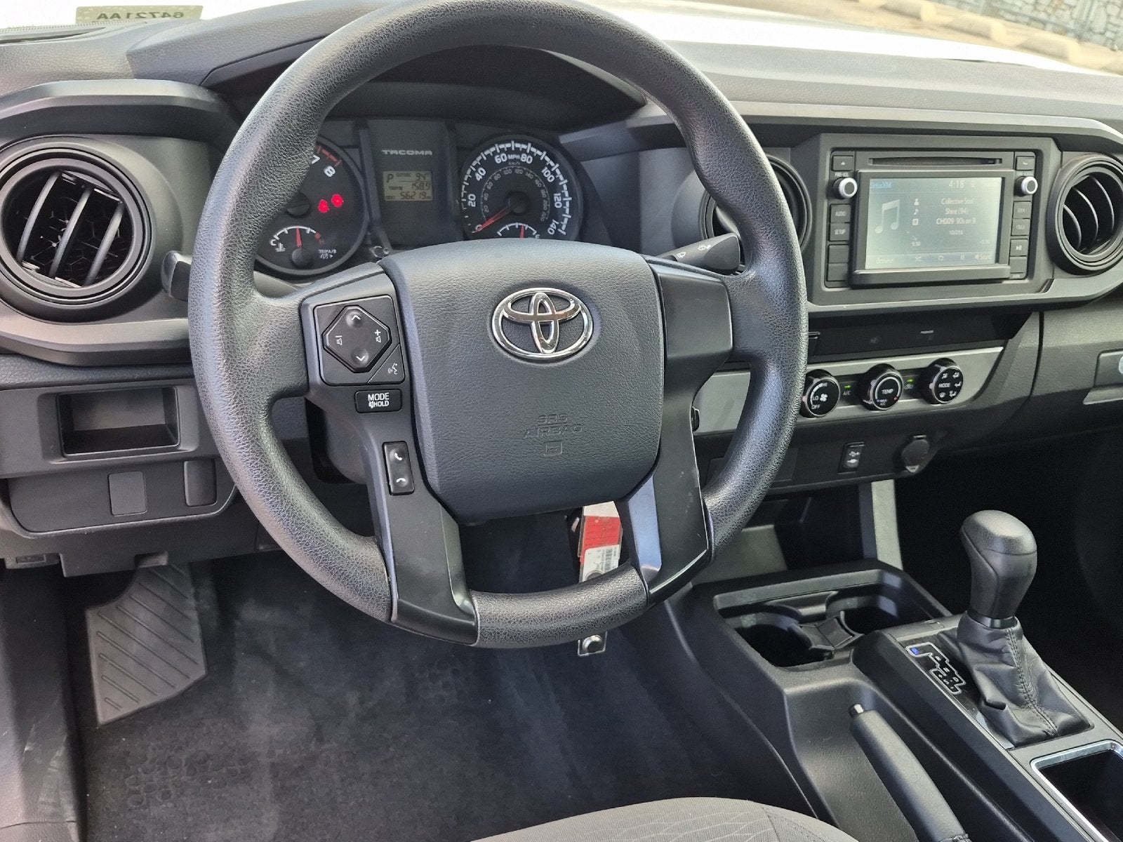 2017 Toyota Tacoma SR