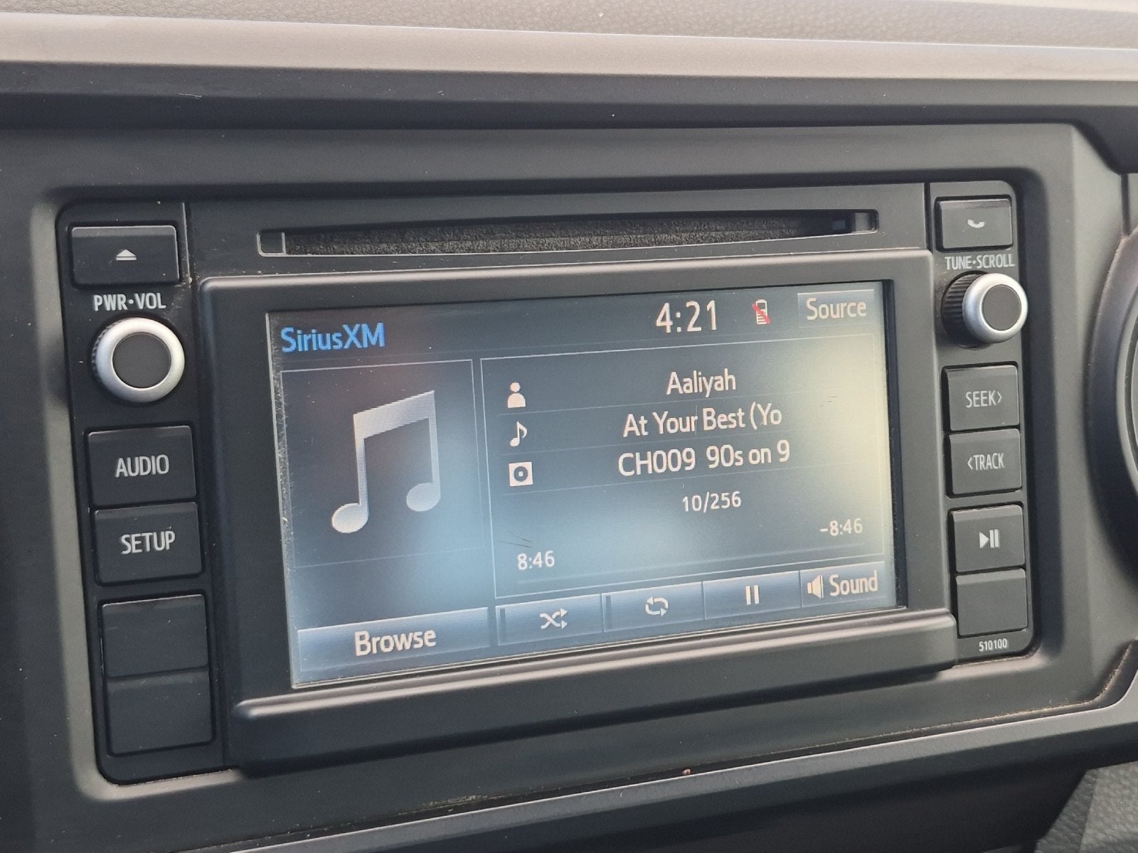 2017 Toyota Tacoma SR