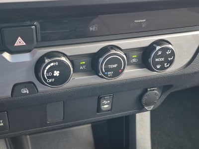 2017 Toyota Tacoma SR