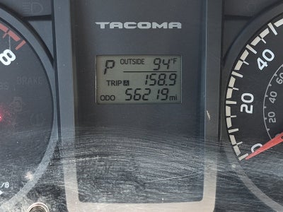 2017 Toyota Tacoma SR