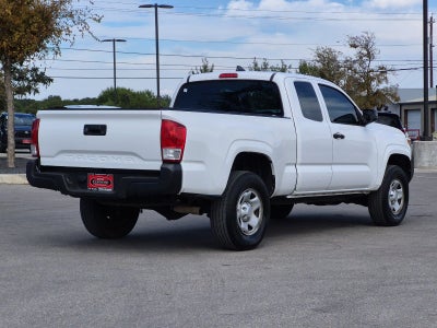 2017 Toyota Tacoma SR