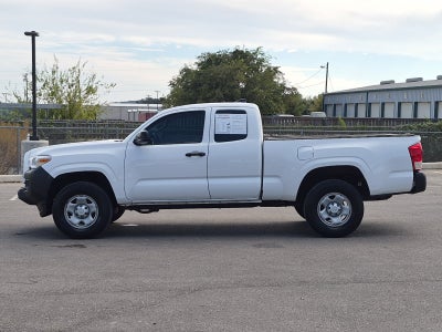 2017 Toyota Tacoma SR