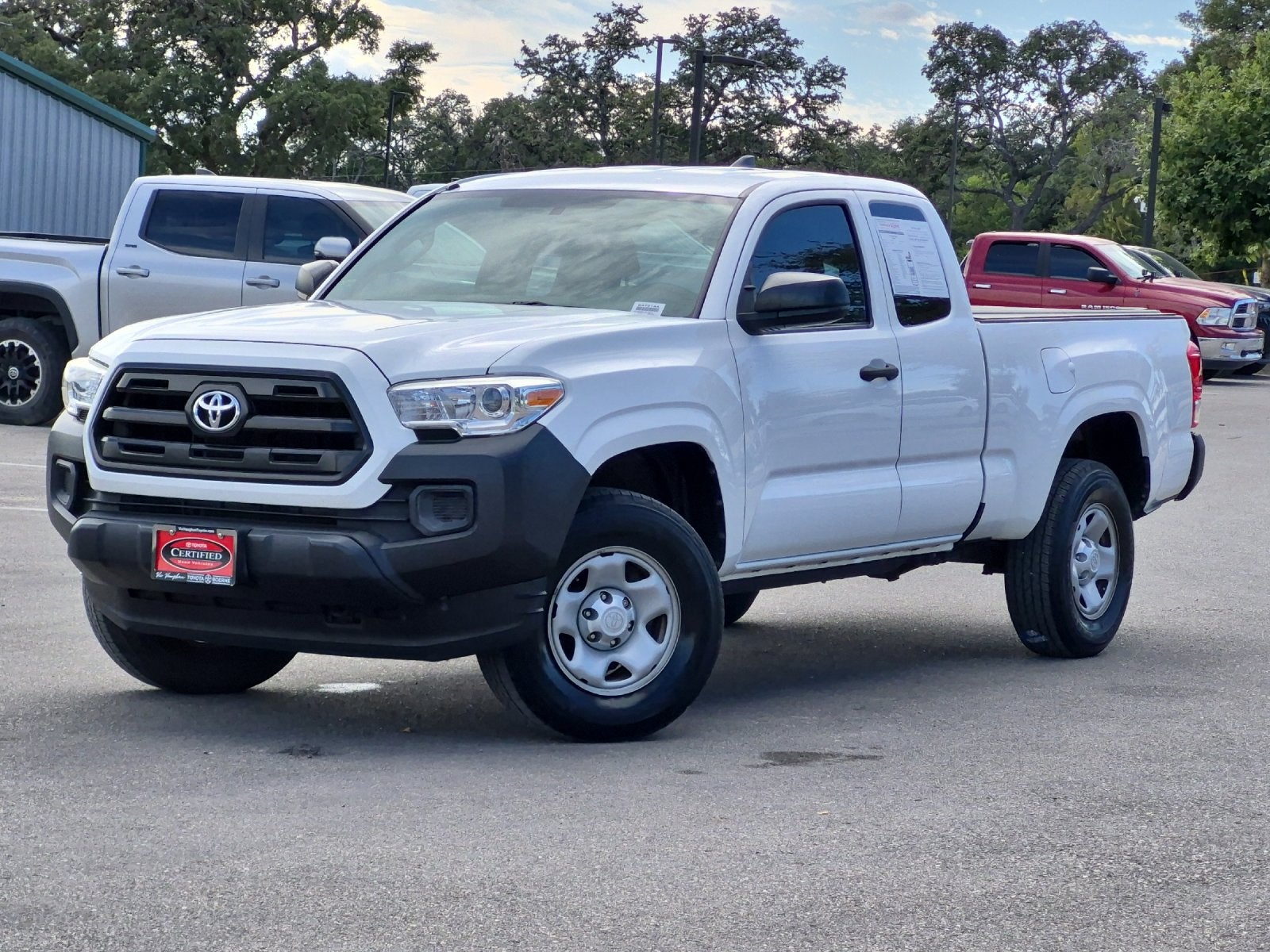2017 Toyota Tacoma SR