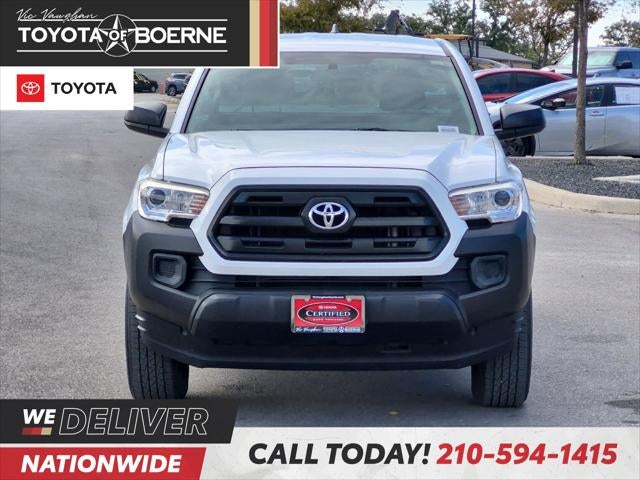 2017 Toyota Tacoma SR