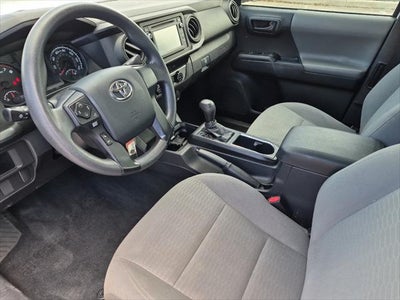 2017 Toyota Tacoma SR