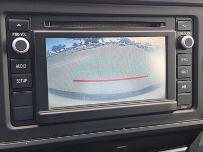 2017 Toyota Tacoma SR