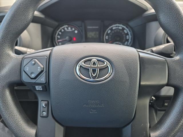 2017 Toyota Tacoma SR