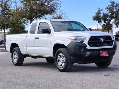 2017 Toyota Tacoma SR
