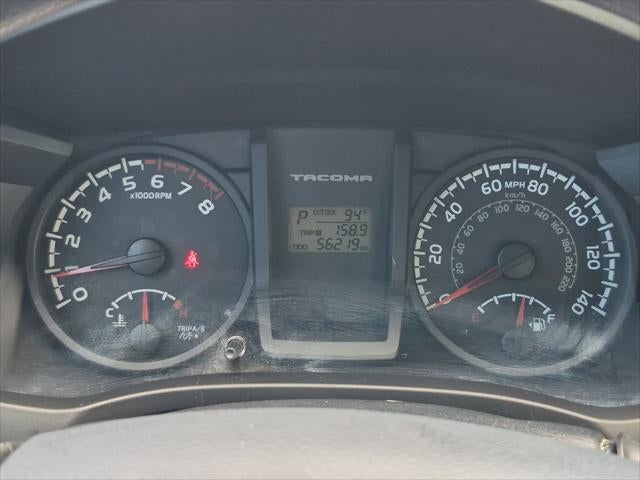 2017 Toyota Tacoma SR