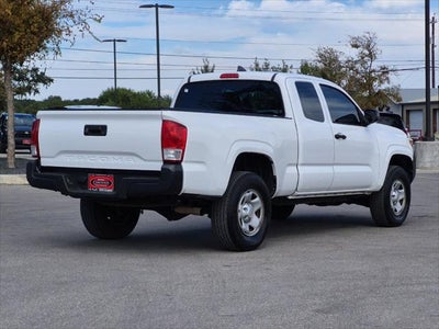 2017 Toyota Tacoma SR