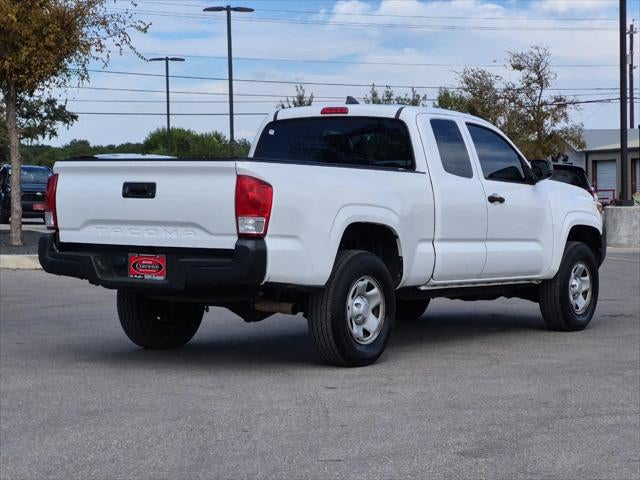2017 Toyota Tacoma SR