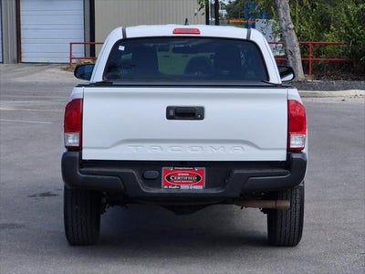 2017 Toyota Tacoma SR