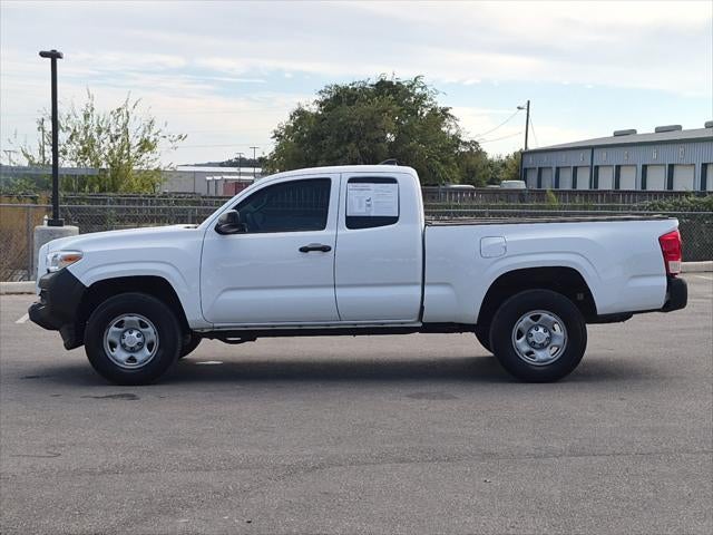 2017 Toyota Tacoma SR