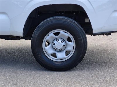 2017 Toyota Tacoma SR