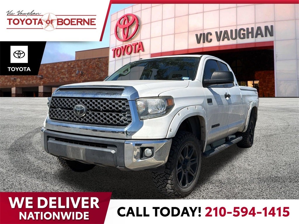 2019 Toyota Tundra SR5