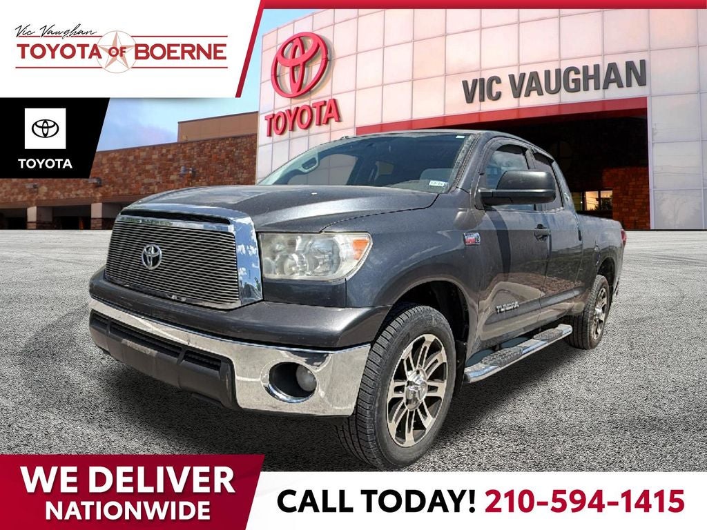 2013 Toyota Tundra Grade