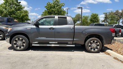 2013 Toyota Tundra Grade