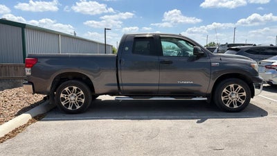 2013 Toyota Tundra Grade