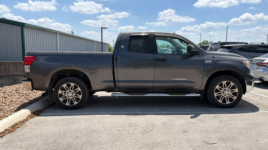 2013 Toyota Tundra Grade