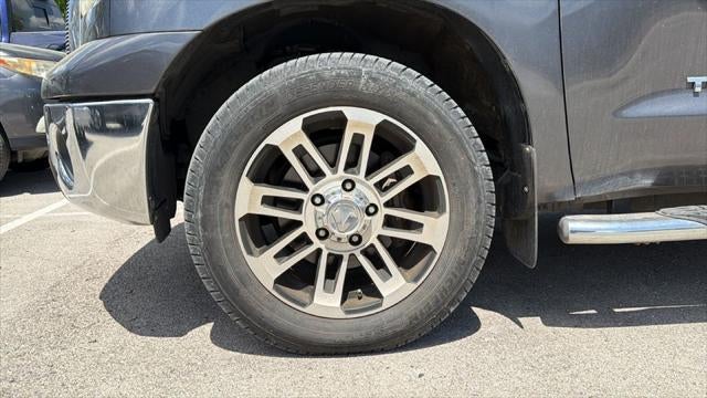 2013 Toyota Tundra Grade