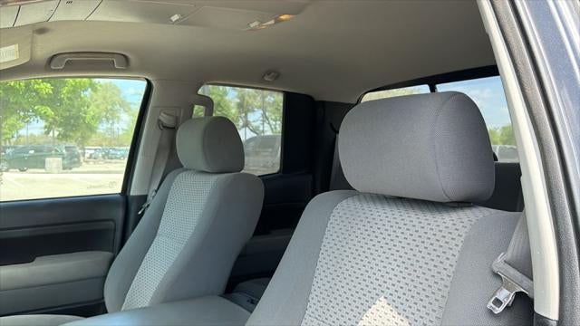 2013 Toyota Tundra Grade
