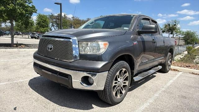 2013 Toyota Tundra Grade