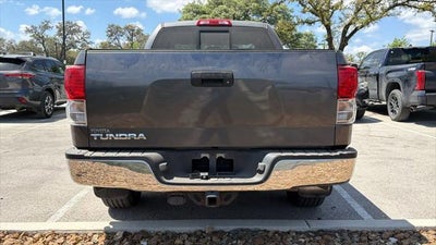 2013 Toyota Tundra Grade
