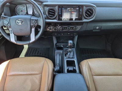 2016 Toyota Tacoma TRD Off-Road V6