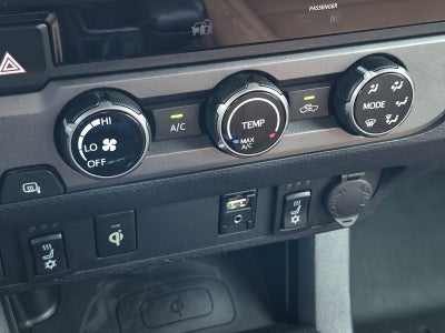 2016 Toyota Tacoma TRD Off-Road V6