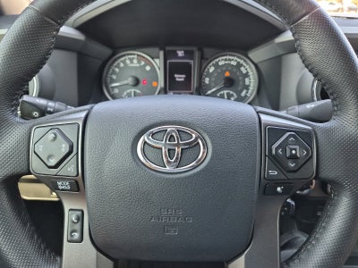 2016 Toyota Tacoma TRD Off-Road V6