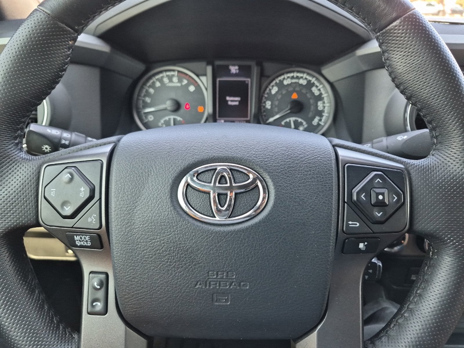 2016 Toyota Tacoma TRD Off-Road V6