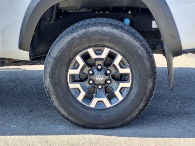2016 Toyota Tacoma TRD Off-Road V6