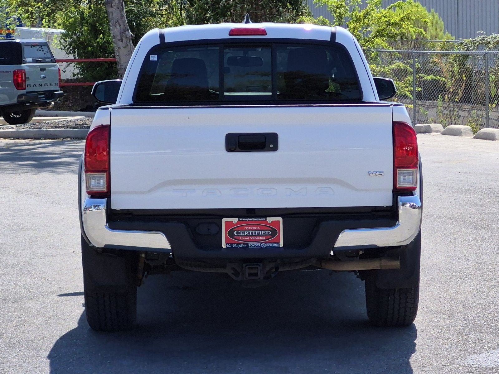 2016 Toyota Tacoma TRD Off-Road V6