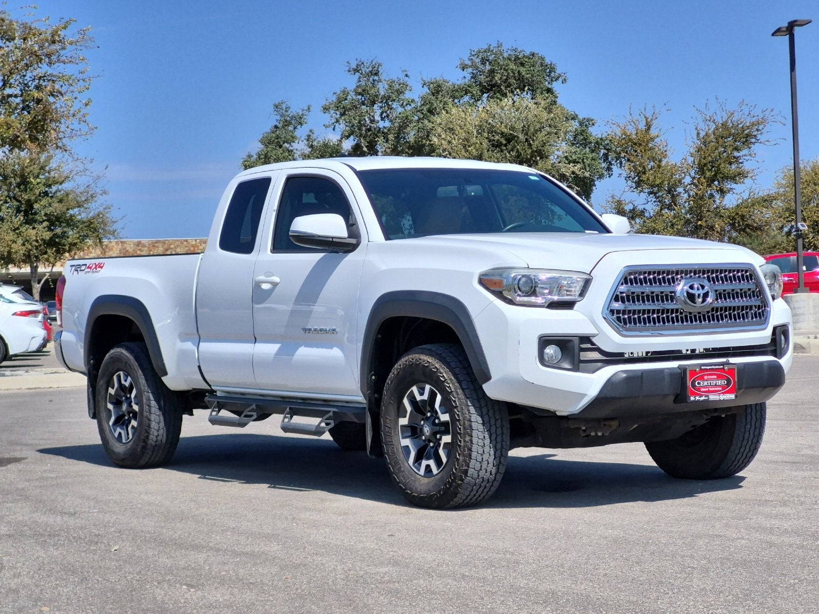 2016 Toyota Tacoma TRD Off-Road V6