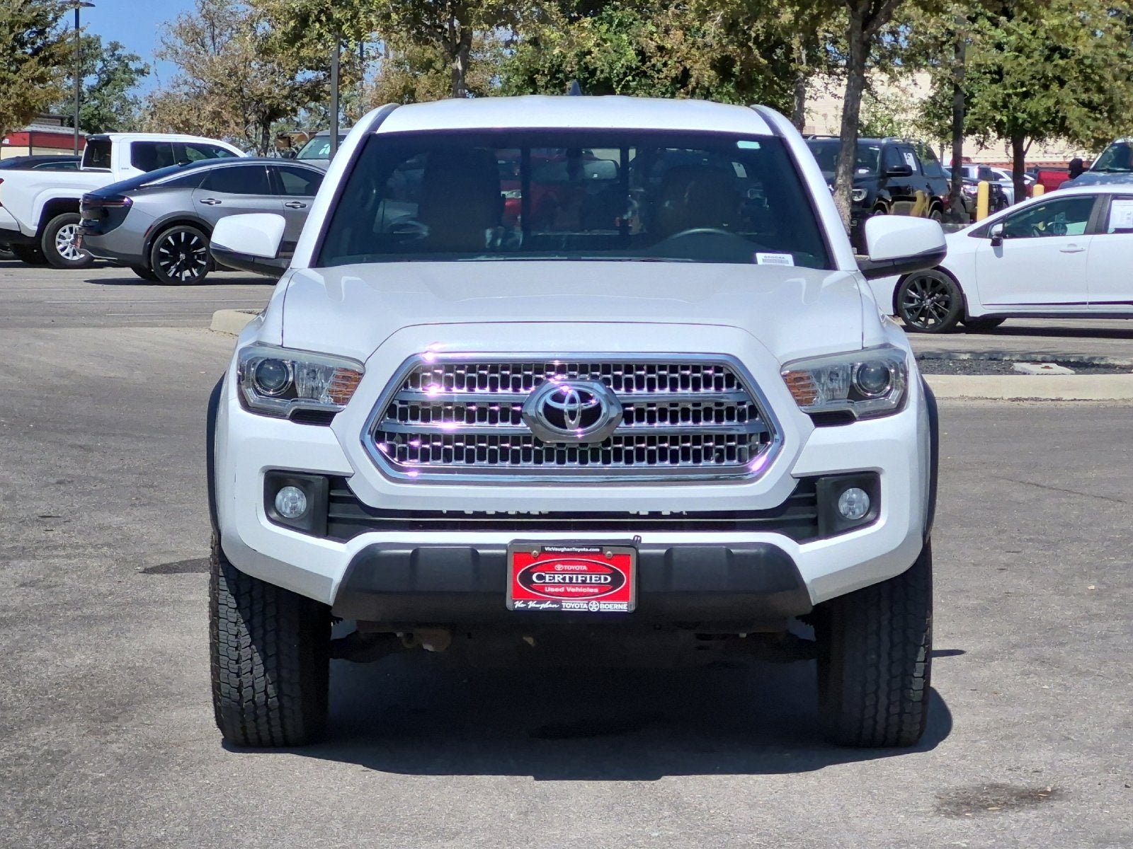 2016 Toyota Tacoma TRD Off-Road V6