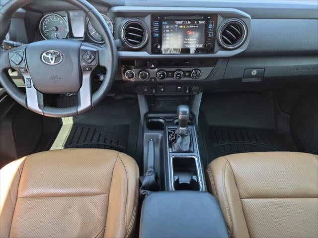 2016 Toyota Tacoma TRD Off-Road V6