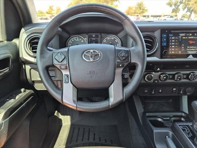2016 Toyota Tacoma TRD Off-Road V6