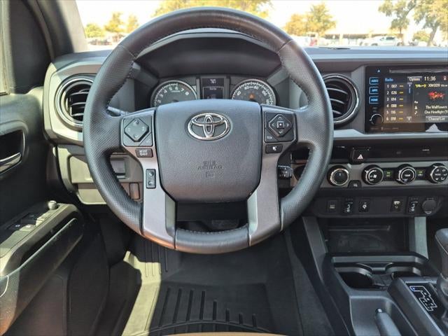 2016 Toyota Tacoma TRD Off-Road V6