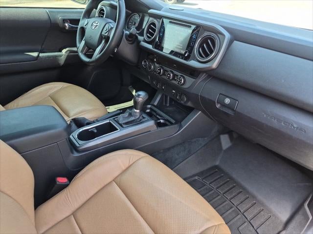 2016 Toyota Tacoma TRD Off-Road V6