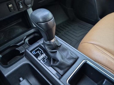 2016 Toyota Tacoma TRD Off-Road V6
