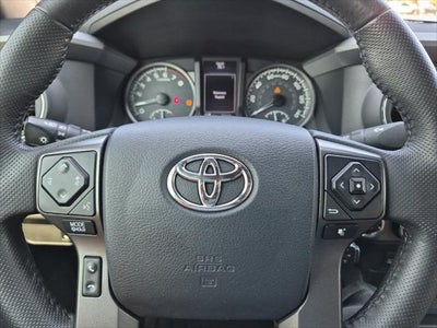 2016 Toyota Tacoma TRD Off-Road V6