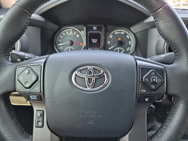 2016 Toyota Tacoma TRD Off-Road V6